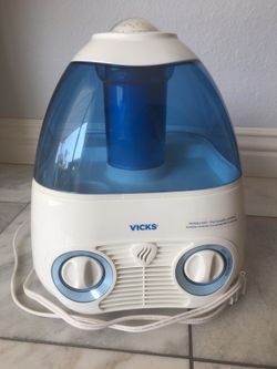 Vicks cool mist
