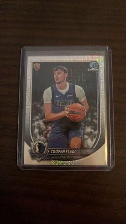Cooper Flagg RC Mojo Refractor