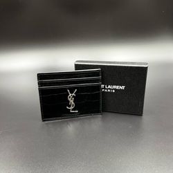 YSL Cardholder