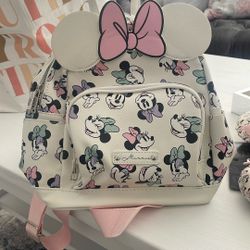 Minnie Mouse Backpack 