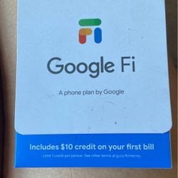 Google Fi 