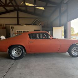 1970 Chevrolet Camaro