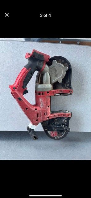 Milwaukee Bandsaw