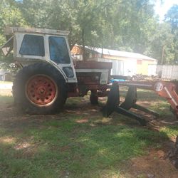 Farm Tractor Const Equip Attachments Etc