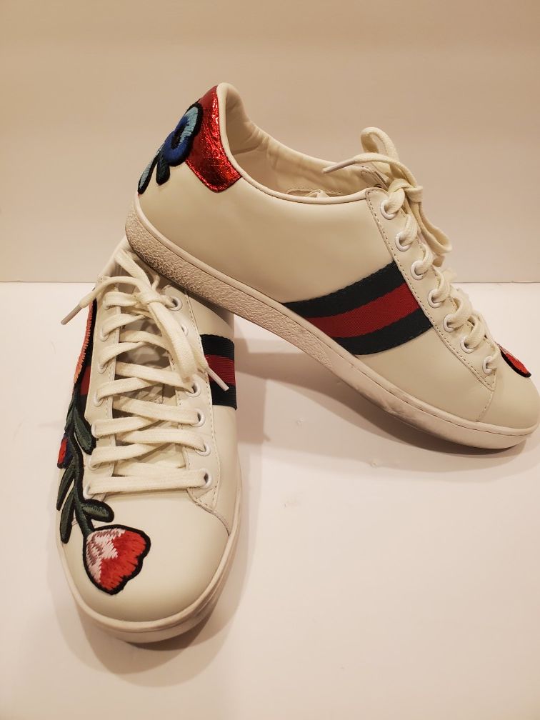 Gucci Tennis Shoes