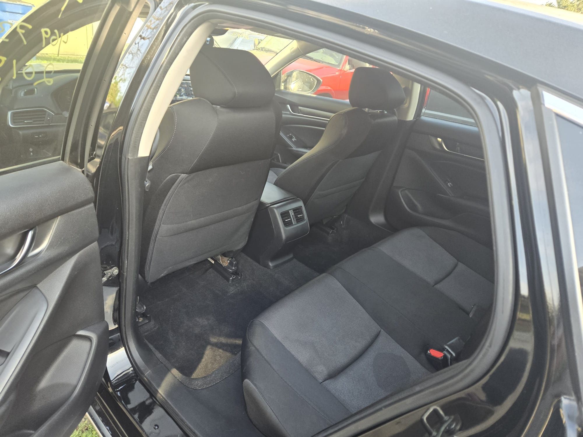 2019 Honda Accord