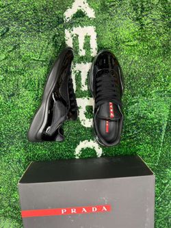 Prada sneakers