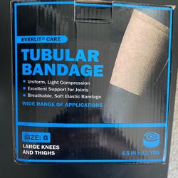 Tubular Bandages 