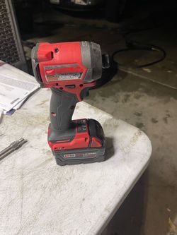 Milwaukee fuel impact