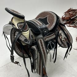 Montura Charra