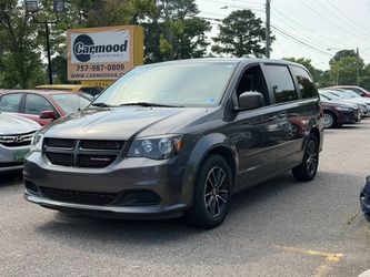 2016 Dodge Grand Caravan