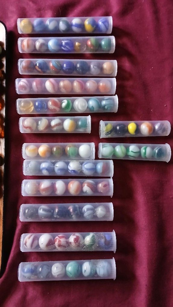 Marbles Collectors Must See