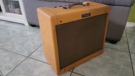 Fender Blues Junior Tweed – Jensen P12Q – Excellent Condition