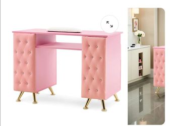 Mesa de uñas