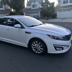 2014 Kia Optima 