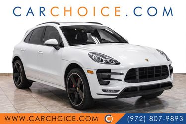 2016 Porsche Macan