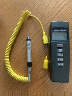 Accutech  Tire Pyrometer