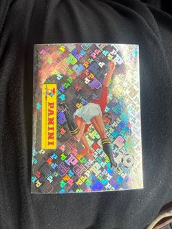 World cup panini 00 sticker