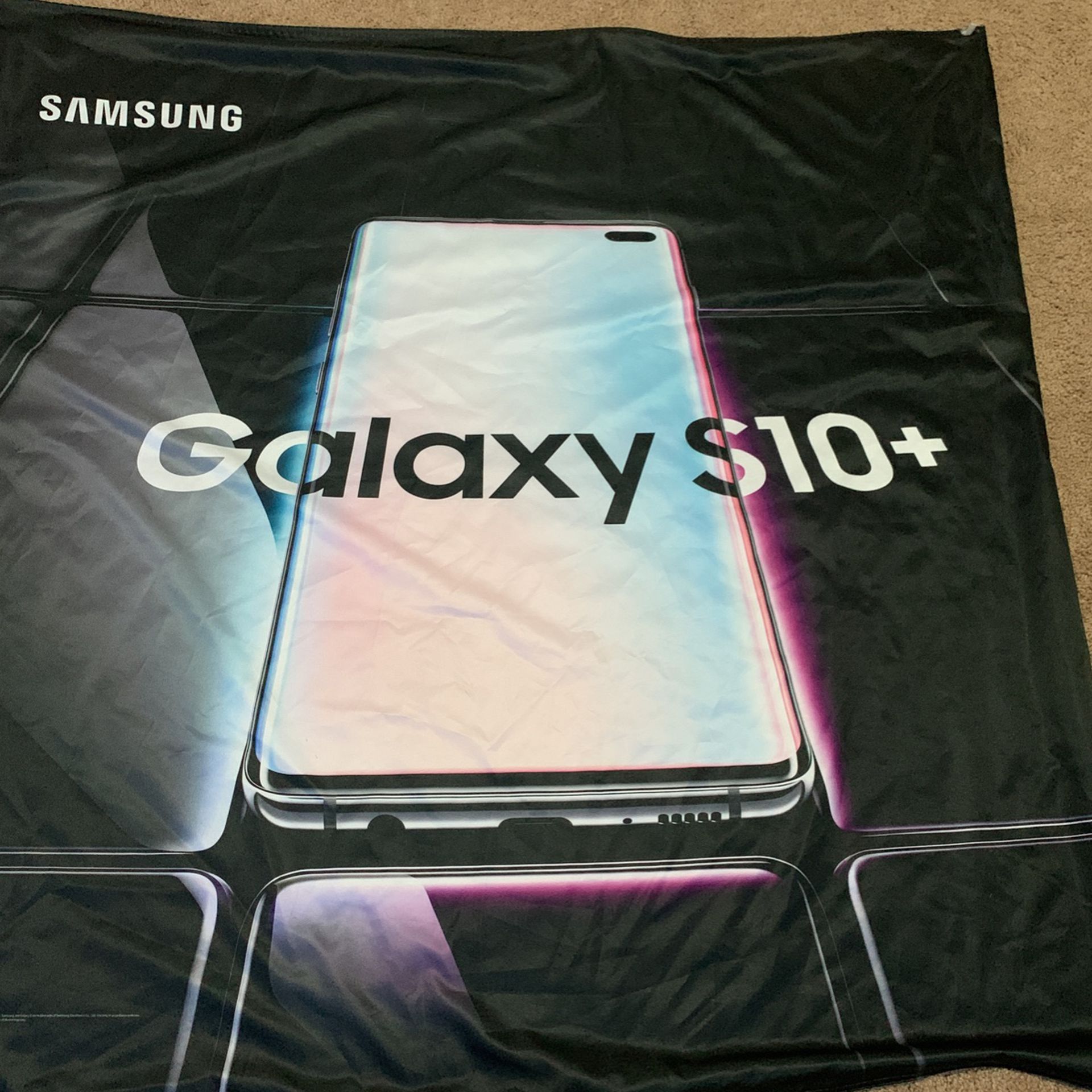 Samsung Poster