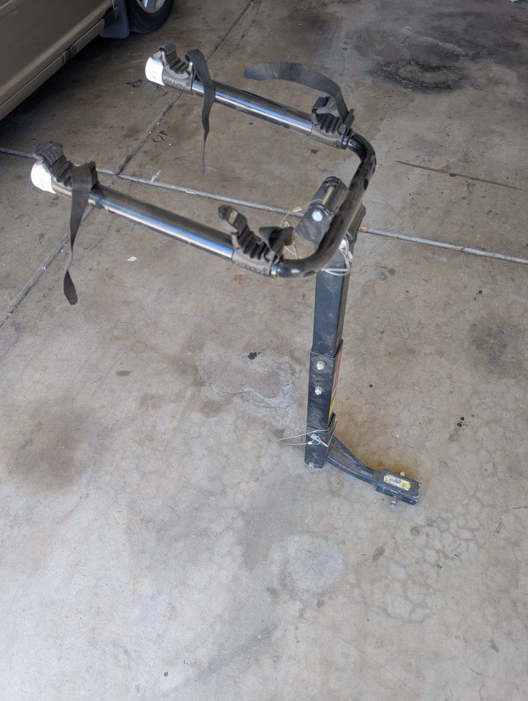 Allen 522RR Hitch Bike Rack