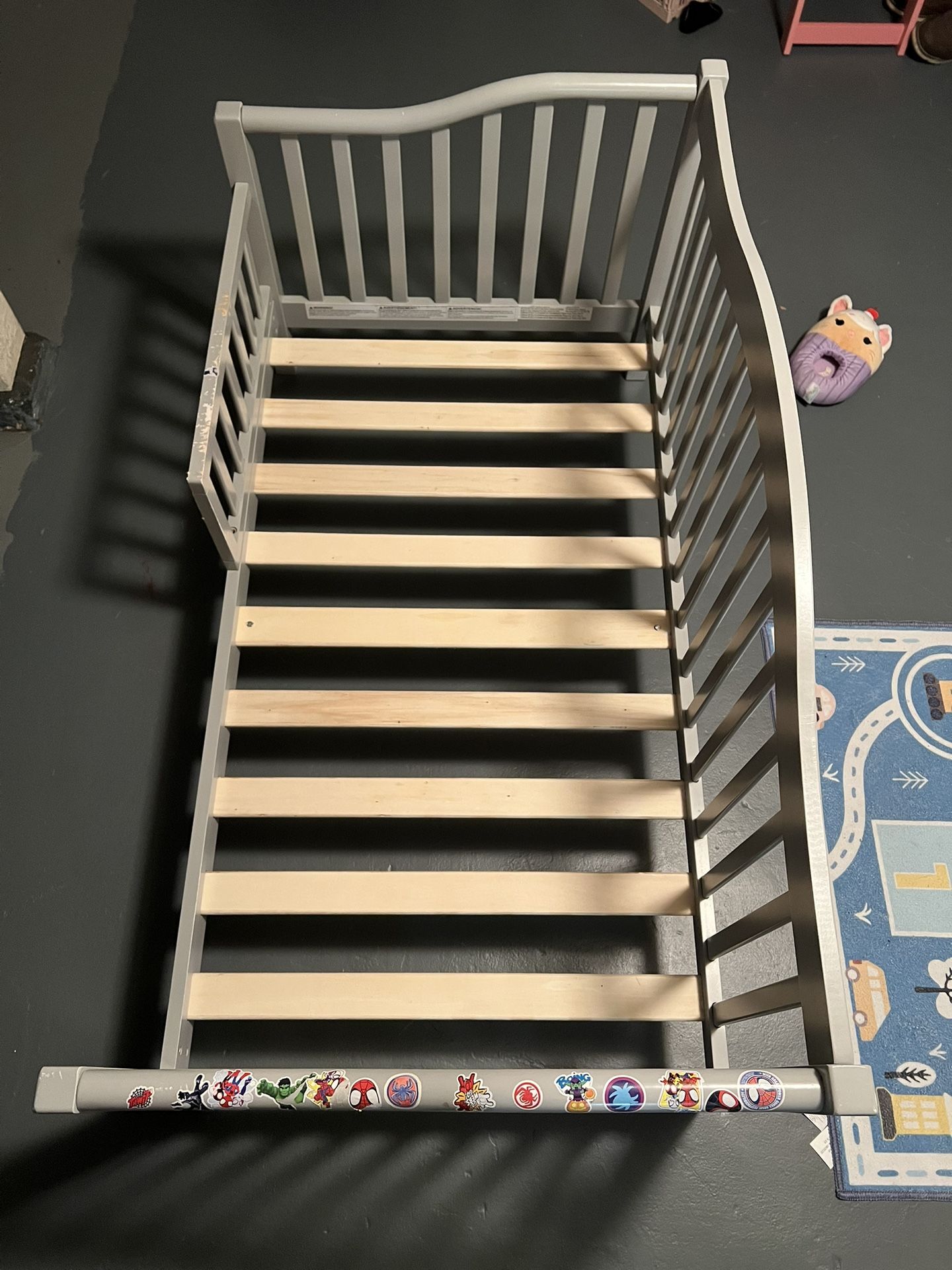 Toddler Bed