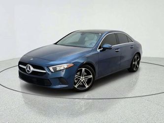 2022 Mercedes-Benz A 220