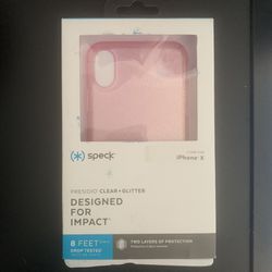 iPhone X Case In Like New Condition 