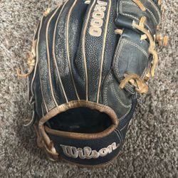 Wilson A2000