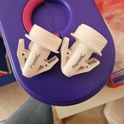 Breast Pumping Clips , Compatible With Spectra 