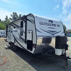 2019 Outdoors Rv Creek Side 21Rd