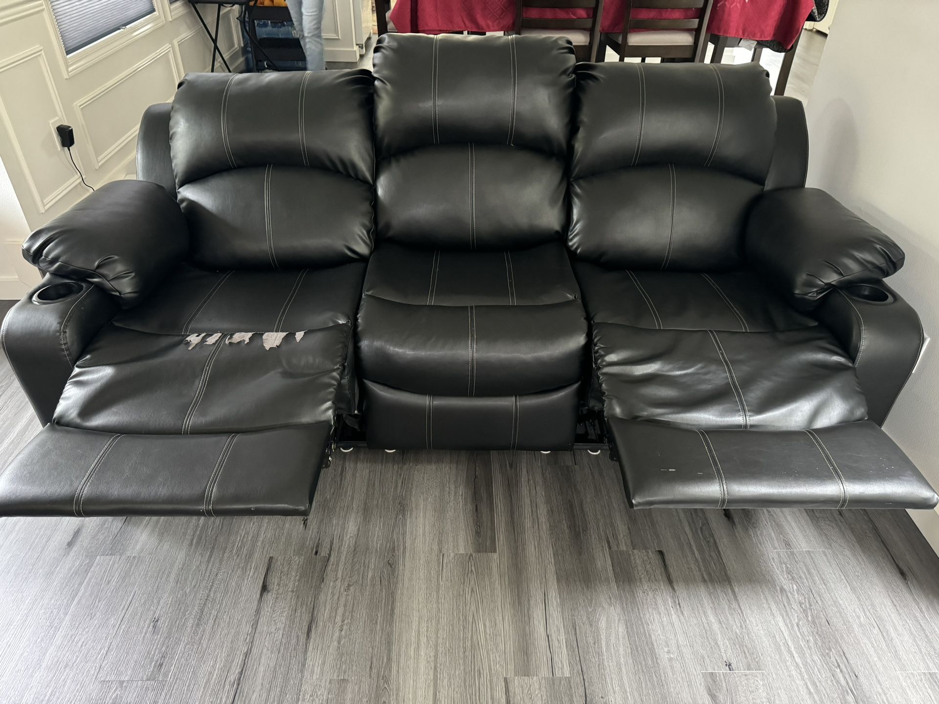 Recliner Couch