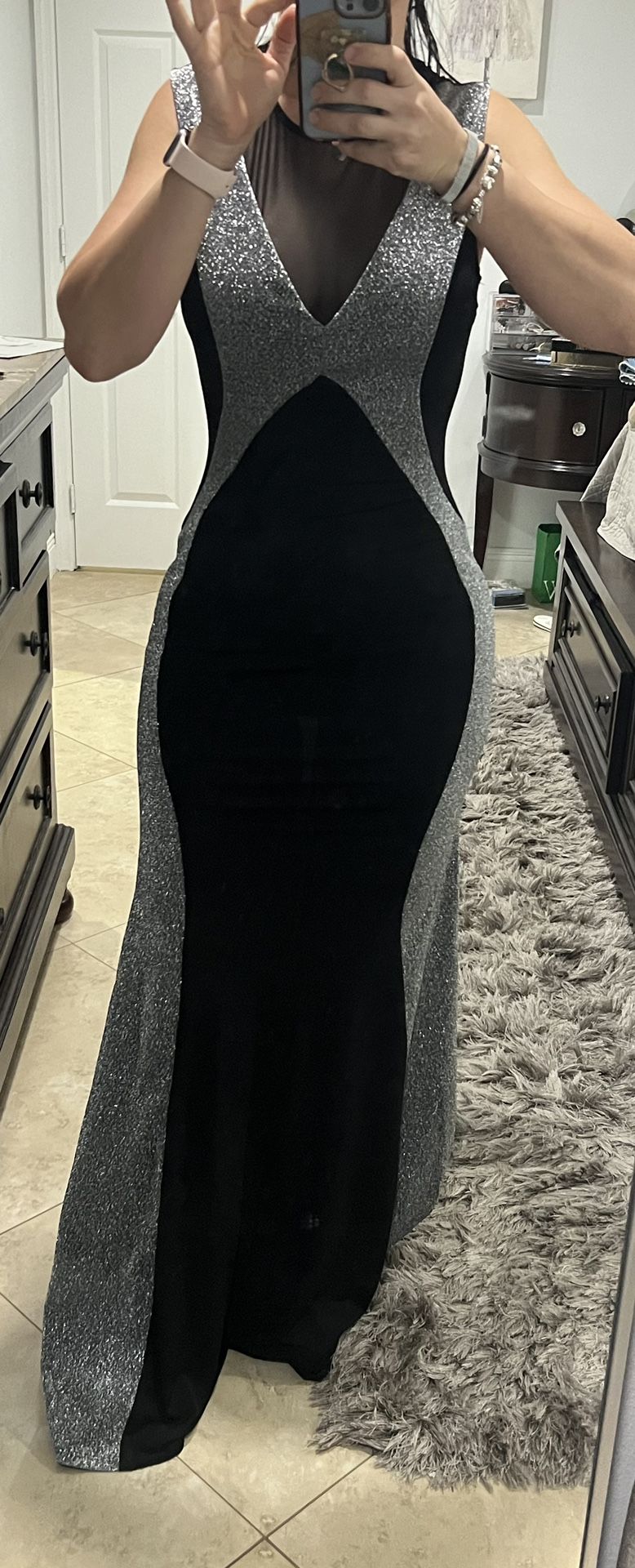 Black Dress 👗 For Party