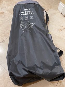 Foldable chair with cup holder