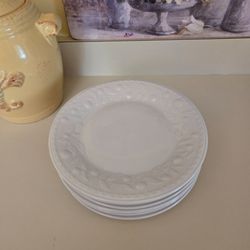 8" Salad Plates Set of 6