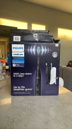 Sonicare Professional Clean ToothBrush Handle, 2-pack