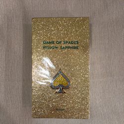 Game of Spades Yellow Sapphire Parfum 90ml FULL SIZE