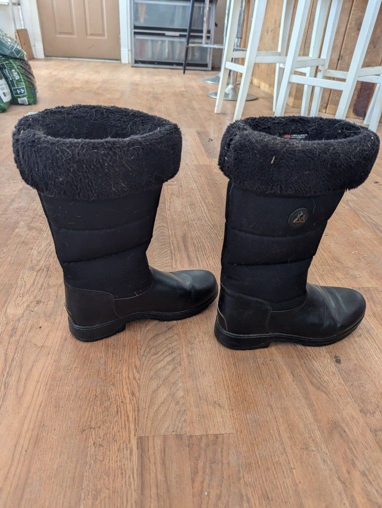 Riding Boots W10