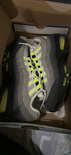 Neon airman 95 big bubble
