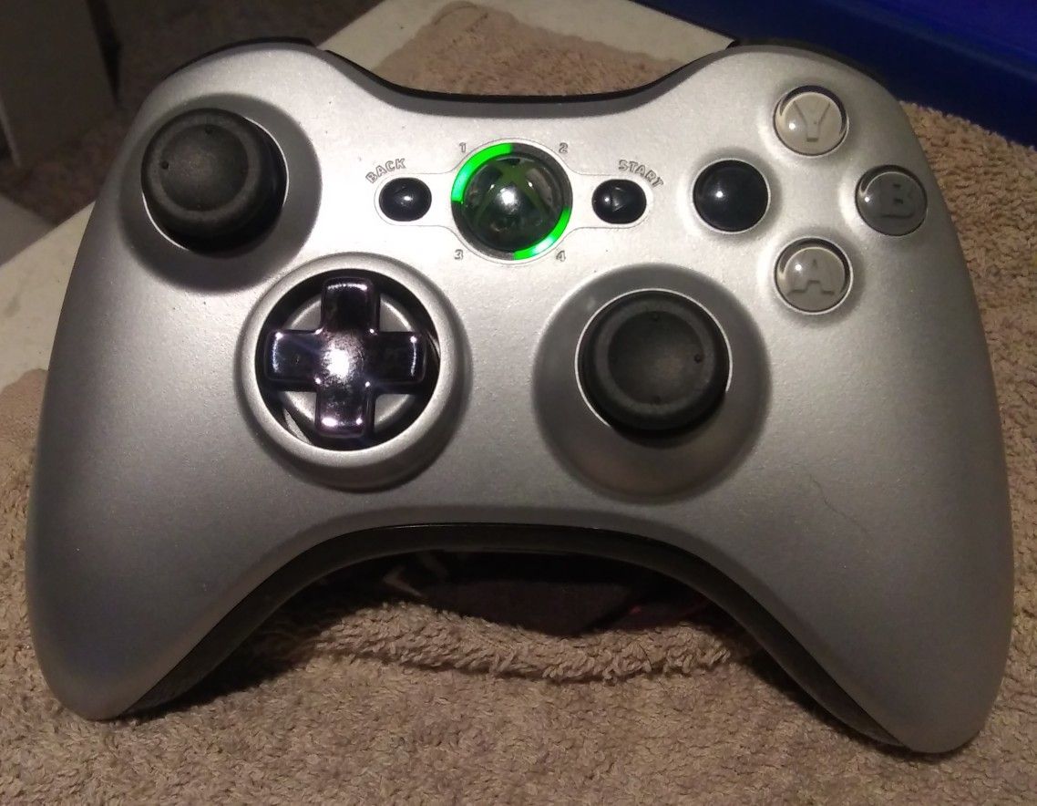 Xbox 360 OEM Controller