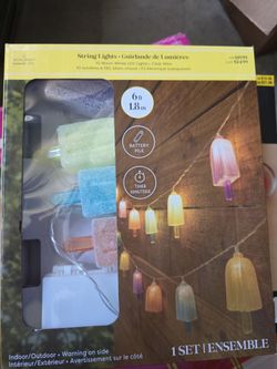 String lights