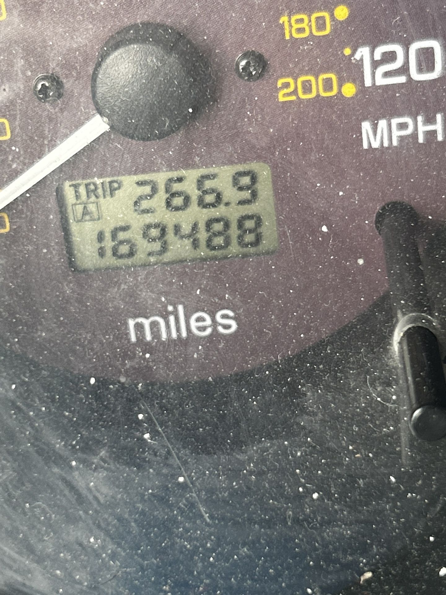 2003 Mitsubishi Montero
