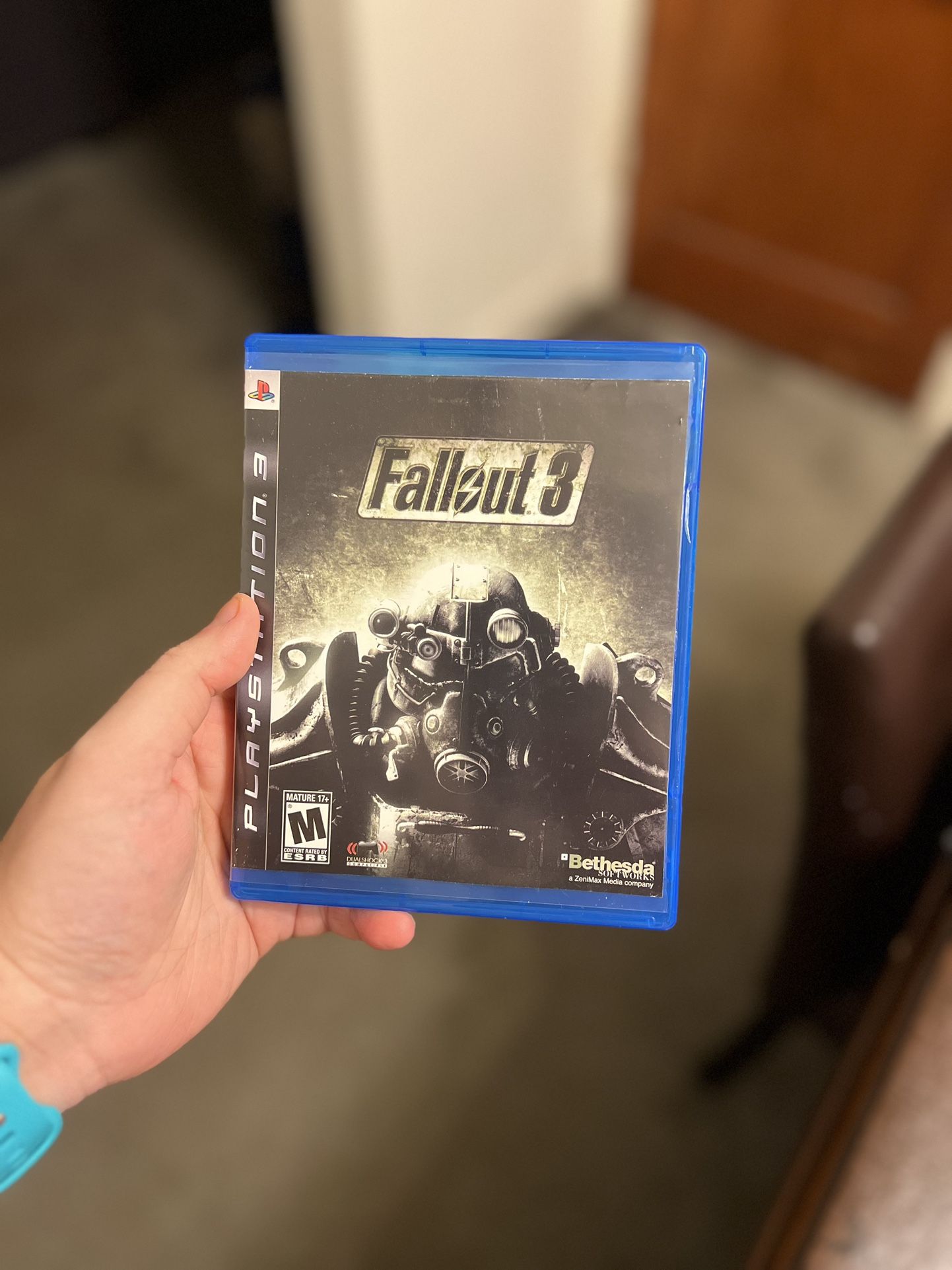 PS3 games