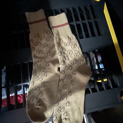 Gucci socks