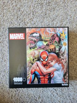 Spider Man Puzzle