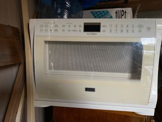 Kenmore elite ultra wave microwave
