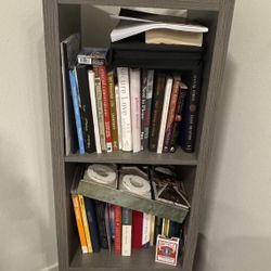 Bookshelf 
