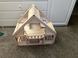 Plantoys My First Doll House