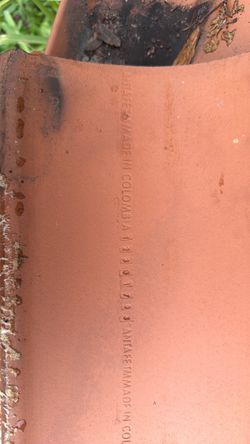 Roof tiles