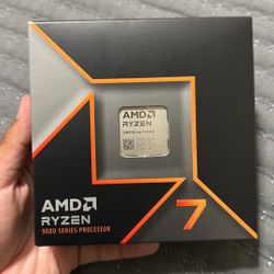 AMD Ryzen 7 9700X 