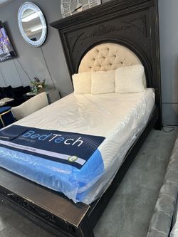 Queen Bed Frame $499🏆
